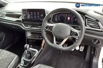 Volkswagen T-Roc R-Line Manual Petrol SUV - Stock Number (1684663) - 1st supplementary image
