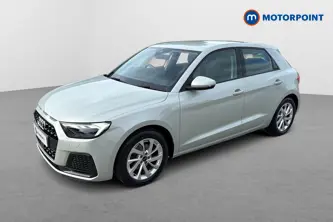 Audi A1 Sport Manual Petrol Hatchback - Stock Number (1685132) - Passenger side front corner