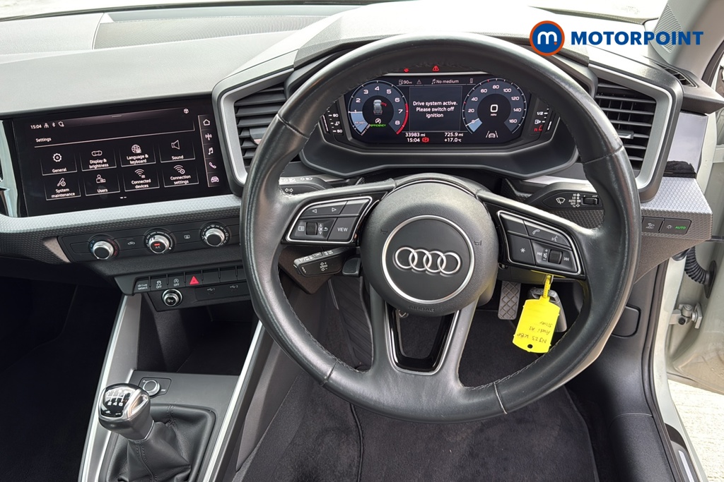Audi A1 Sport Manual Petrol Hatchback - Stock Number (1685132) - 2nd supplementary image