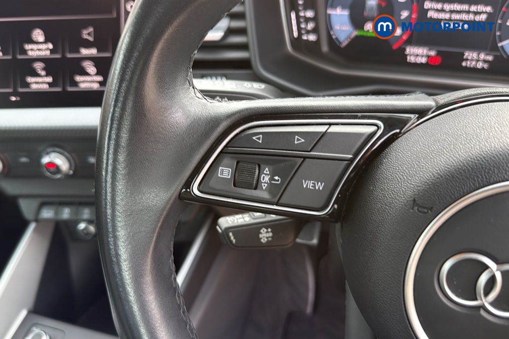 Audi A1 Sport Manual Petrol Hatchback - Stock Number (1685132) - 4th supplementary image