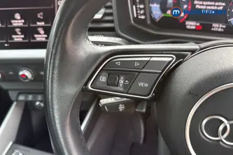 Audi A1 Sport Manual Petrol Hatchback - Stock Number (1685132) - 4th supplementary image