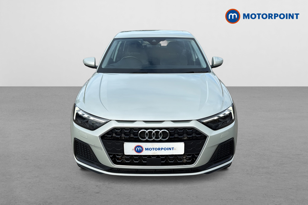 Audi A1 Sport Manual Petrol Hatchback - Stock Number (1685132) - Front bumper