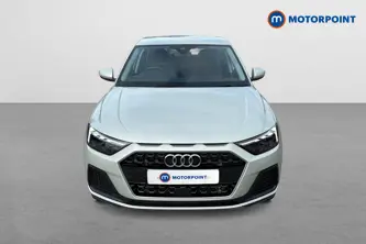 Audi A1 Sport Manual Petrol Hatchback - Stock Number (1685132) - Front bumper