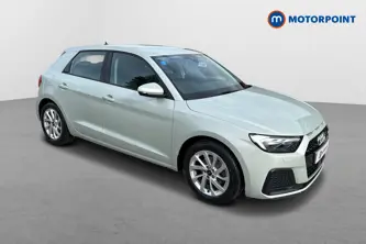 Audi A1 Sport Manual Petrol Hatchback - Stock Number (1685132) - Drivers side front corner