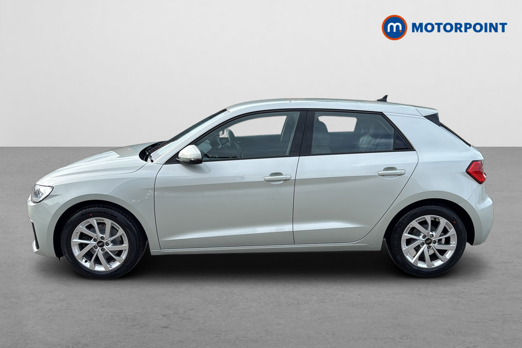 Audi A1 Sport Manual Petrol Hatchback - Stock Number (1685132) - Drivers side