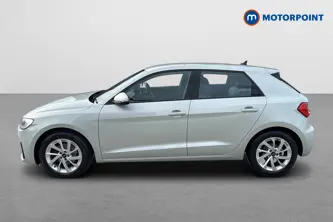Audi A1 Sport Manual Petrol Hatchback - Stock Number (1685132) - Drivers side