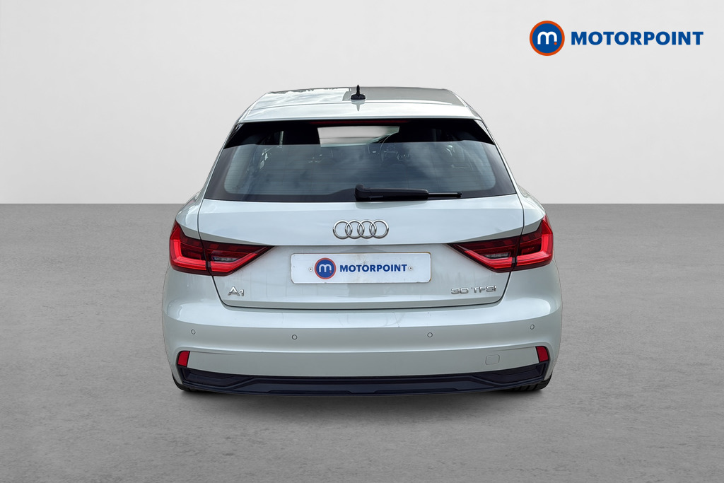 Audi A1 Sport Manual Petrol Hatchback - Stock Number (1685132) - Rear bumper