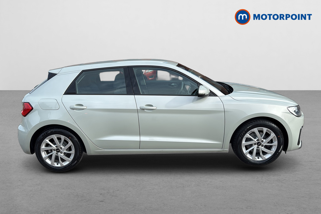 Audi A1 Sport Manual Petrol Hatchback - Stock Number (1685132) - Passenger side
