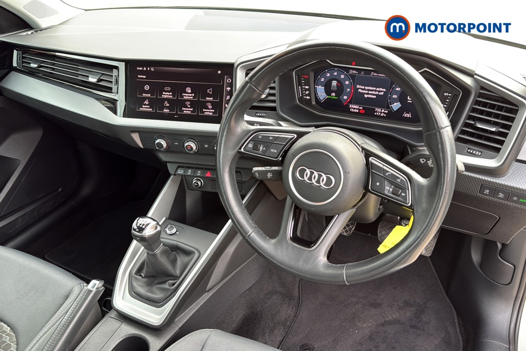 Audi A1 Sport Manual Petrol Hatchback - Stock Number (1685132) - 1st supplementary image