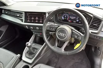 Audi A1 Sport Manual Petrol Hatchback - Stock Number (1685132) - 1st supplementary image