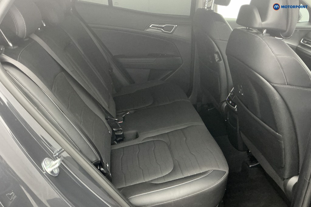 KIA Sportage 3 Automatic Petrol-Electric Hybrid SUV - Stock Number (1578744) - 4th supplementary image