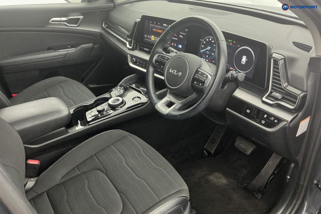 KIA Sportage 3 Automatic Petrol-Electric Hybrid SUV - Stock Number (1578744) - 7th supplementary image