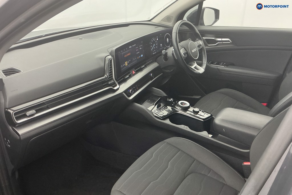 KIA Sportage 3 Automatic Petrol-Electric Hybrid SUV - Stock Number (1578744) - 8th supplementary image