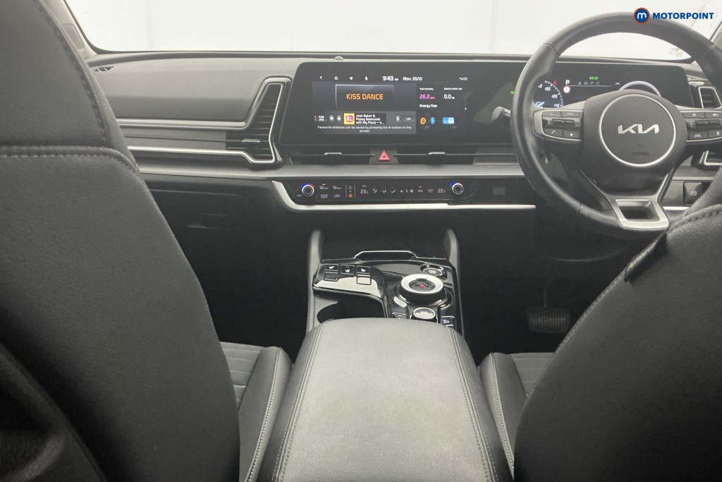 KIA Sportage 3 Automatic Petrol-Electric Hybrid SUV - Stock Number (1578744) - 10th supplementary image