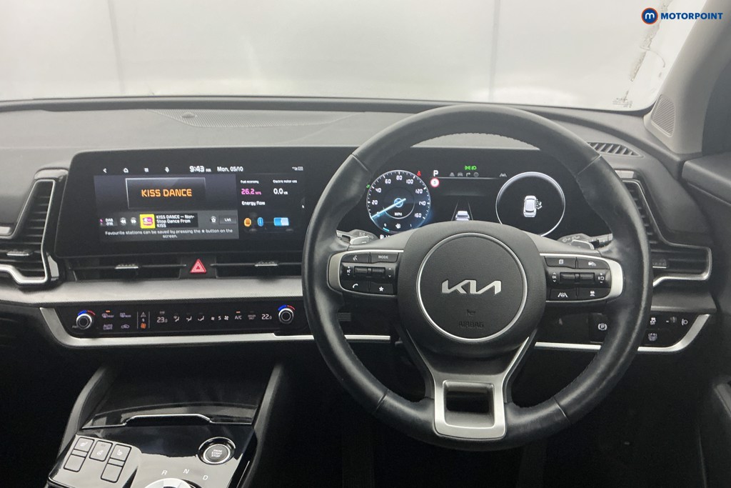 KIA Sportage 3 Automatic Petrol-Electric Hybrid SUV - Stock Number (1578744) - 11th supplementary image