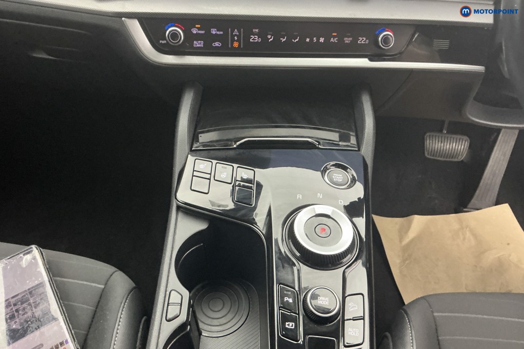KIA Sportage 3 Automatic Petrol-Electric Hybrid SUV - Stock Number (1578744) - 14th supplementary image