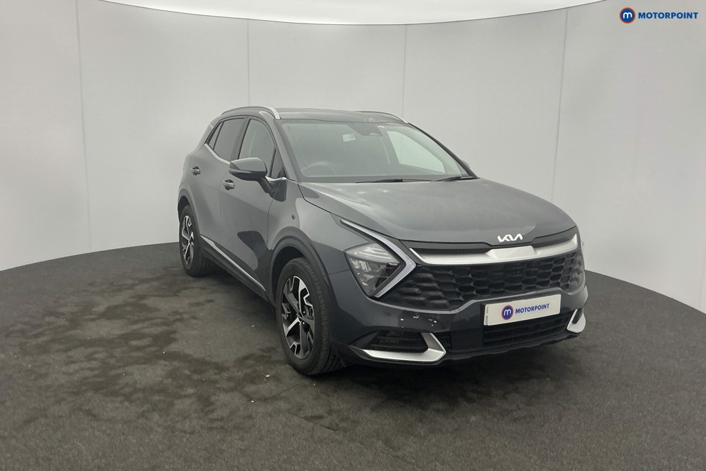 KIA Sportage 3 Automatic Petrol-Electric Hybrid SUV - Stock Number (1578744) - 25th supplementary image