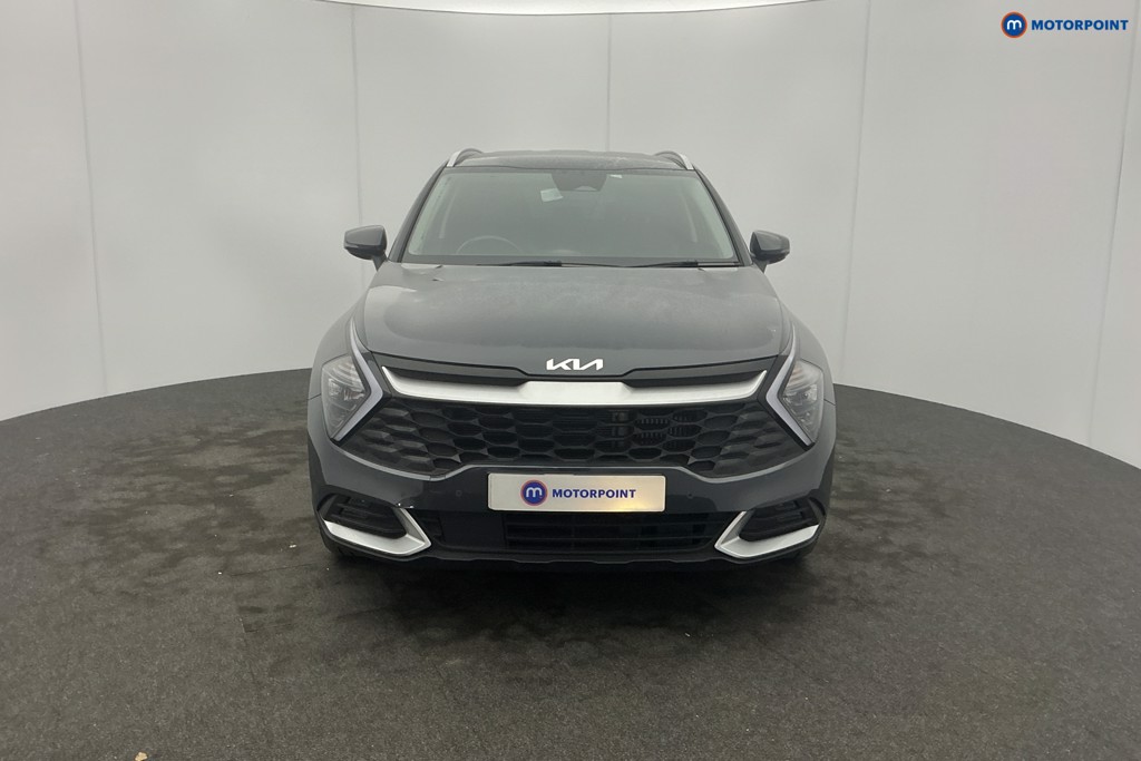 KIA Sportage 3 Automatic Petrol-Electric Hybrid SUV - Stock Number (1578744) - 26th supplementary image