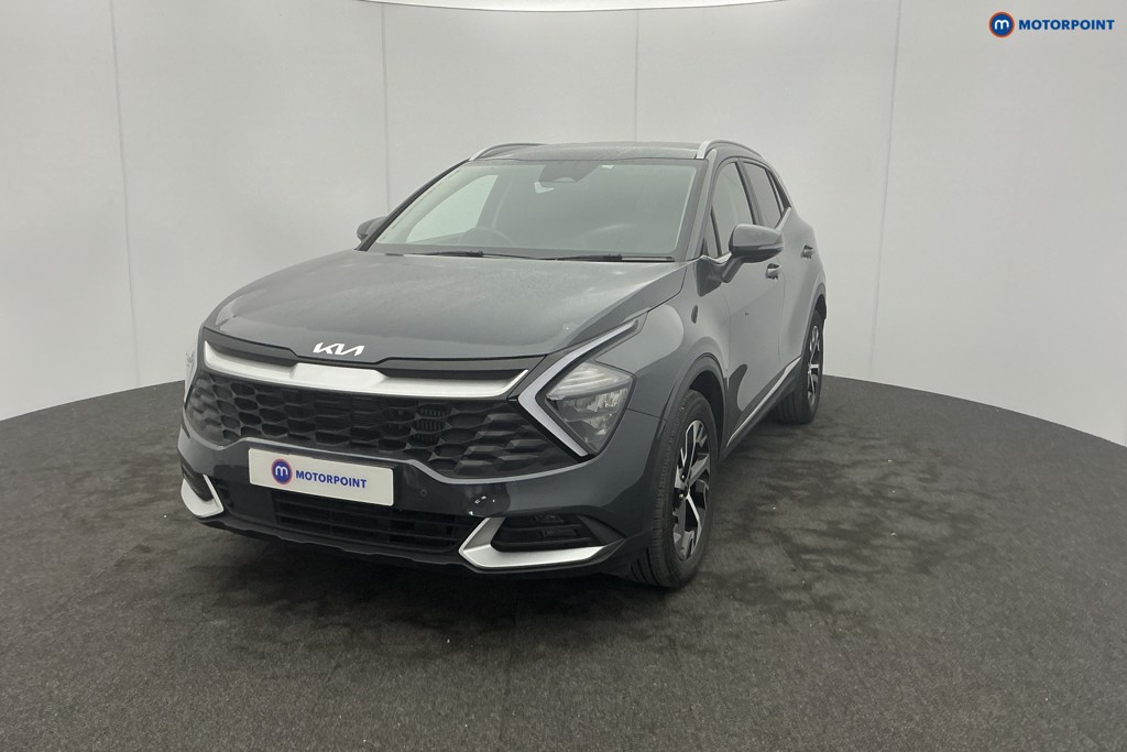 KIA Sportage 3 Automatic Petrol-Electric Hybrid SUV - Stock Number (1578744) - 27th supplementary image
