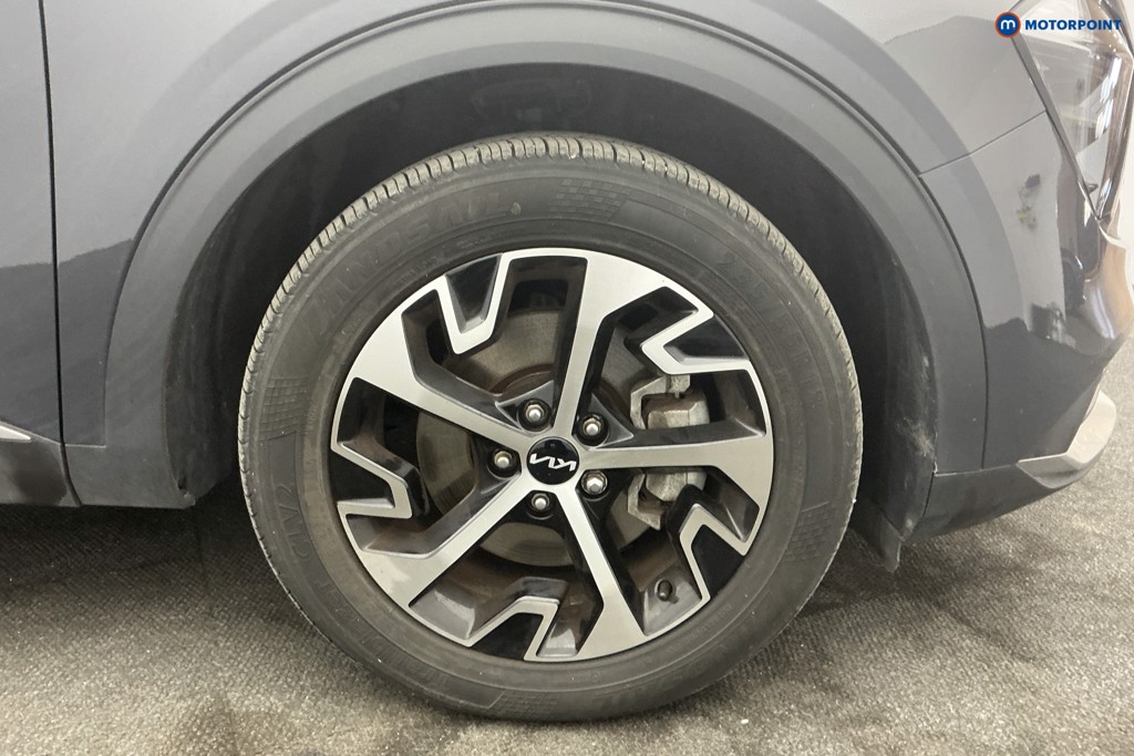 KIA Sportage 3 Automatic Petrol-Electric Hybrid SUV - Stock Number (1578744) - 33rd supplementary image