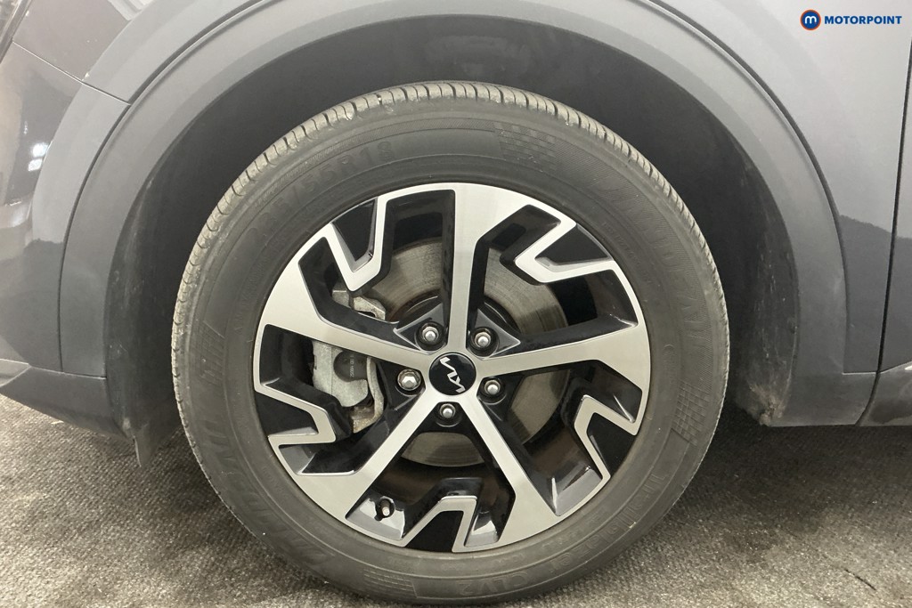 KIA Sportage 3 Automatic Petrol-Electric Hybrid SUV - Stock Number (1578744) - 34th supplementary image