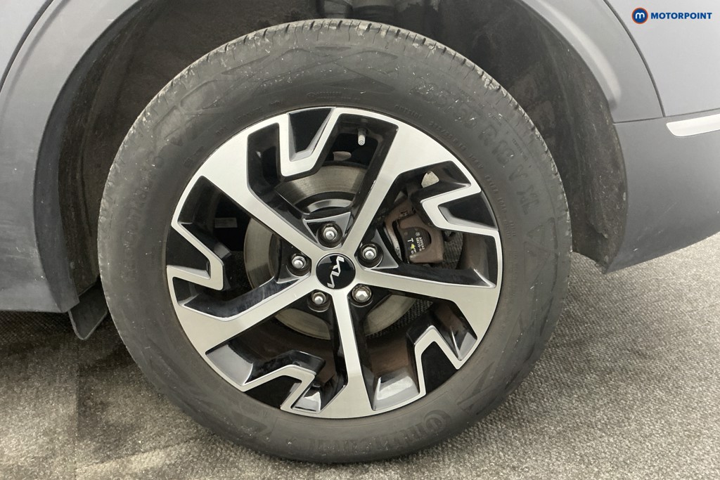 KIA Sportage 3 Automatic Petrol-Electric Hybrid SUV - Stock Number (1578744) - 35th supplementary image
