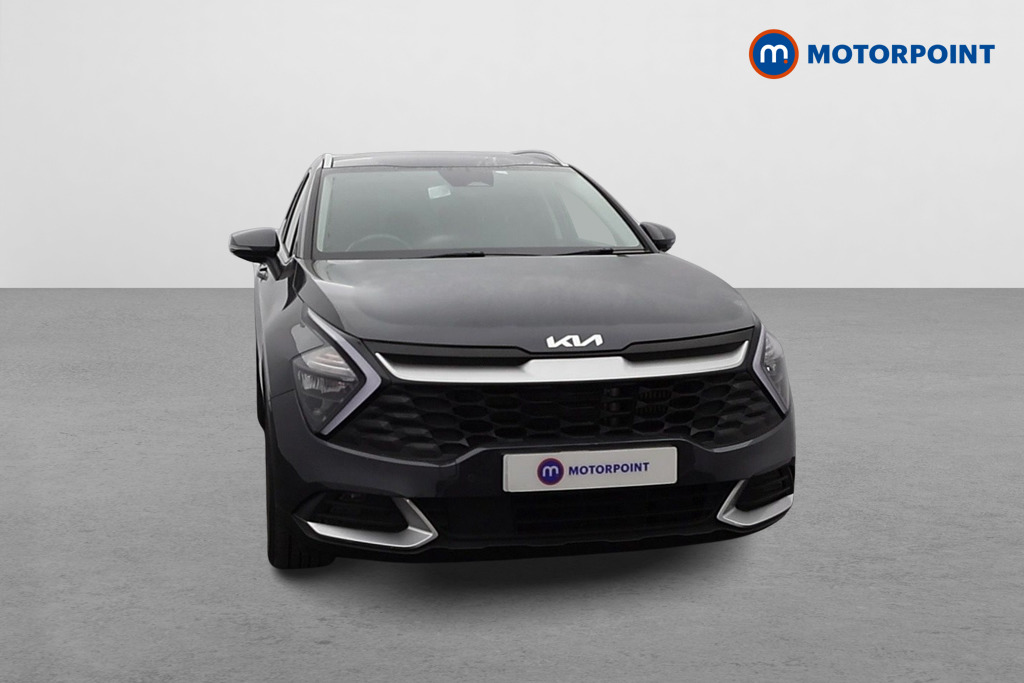 KIA Sportage 3 Automatic Petrol-Electric Hybrid SUV - Stock Number (1578744) - Front bumper