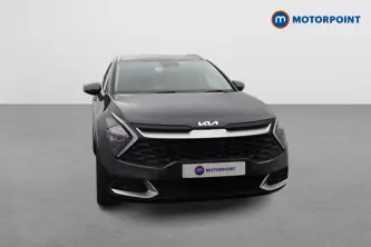 KIA Sportage 3 Automatic Petrol-Electric Hybrid SUV - Stock Number (1578744) - Front bumper
