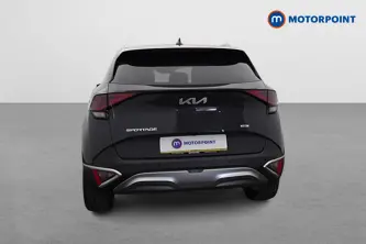 KIA Sportage 3 Automatic Petrol-Electric Hybrid SUV - Stock Number (1578744) - Rear bumper