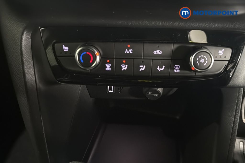 Vauxhall Corsa YES Manual Petrol Hatchback - Stock Number (1639862) - 12th supplementary image