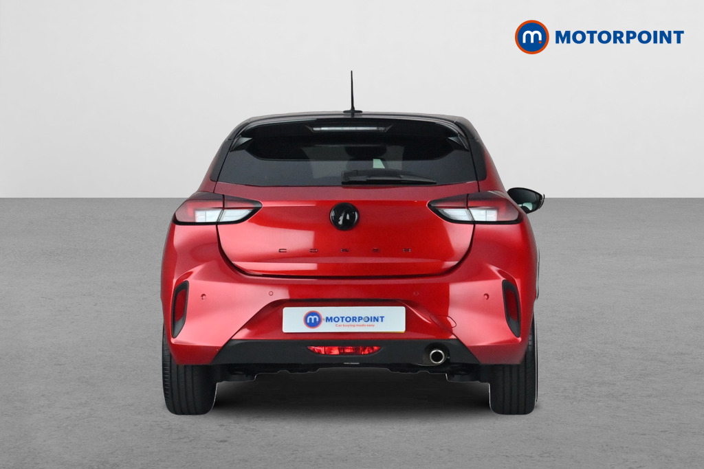 Vauxhall Corsa YES Manual Petrol Hatchback - Stock Number (1639862) - Rear bumper