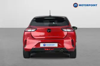 Vauxhall Corsa YES Manual Petrol Hatchback - Stock Number (1639862) - Rear bumper