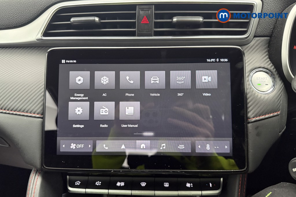 Mg Motor Uk ZS Se Ev Automatic Electric SUV - Stock Number (1650849) - 3rd supplementary image