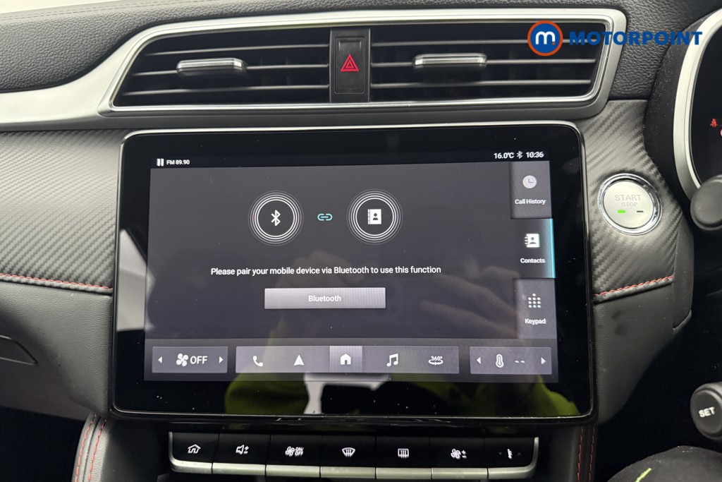 Mg Motor Uk ZS Se Ev Automatic Electric SUV - Stock Number (1650849) - 4th supplementary image