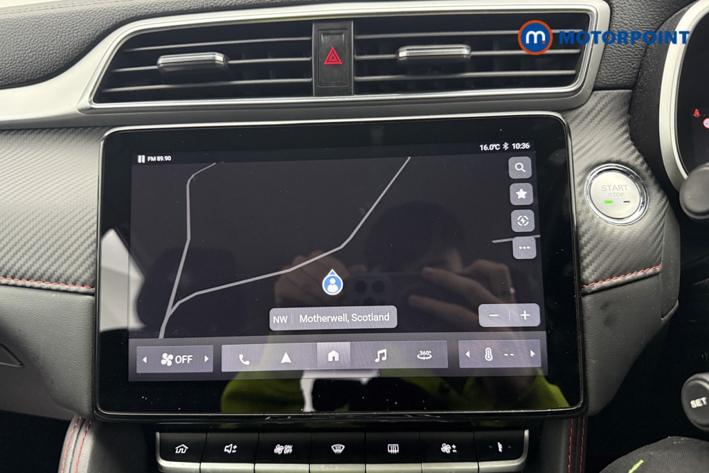 Mg Motor Uk ZS Se Ev Automatic Electric SUV - Stock Number (1650849) - 5th supplementary image
