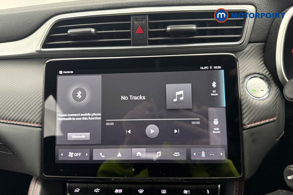 Mg Motor Uk ZS Se Ev Automatic Electric SUV - Stock Number (1650849) - 6th supplementary image