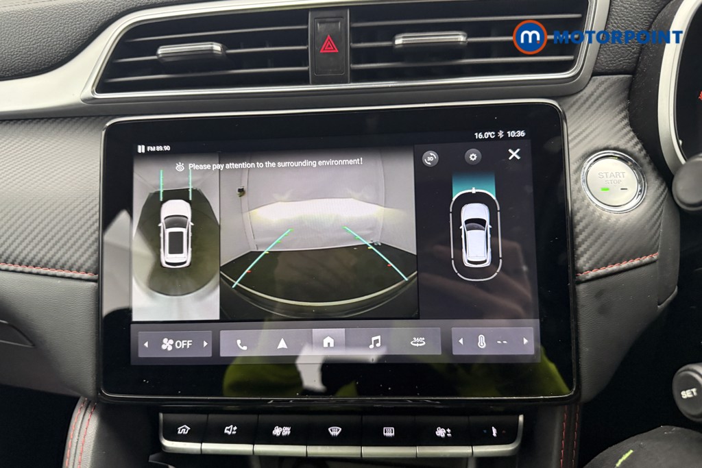 Mg Motor Uk ZS Se Ev Automatic Electric SUV - Stock Number (1650849) - 7th supplementary image