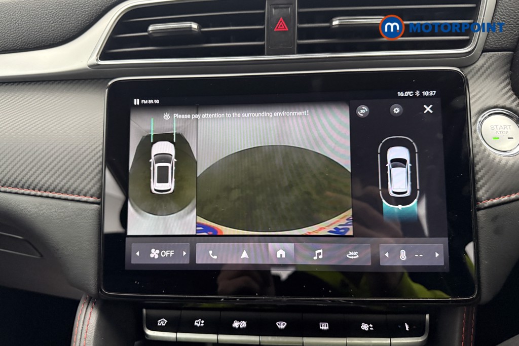 Mg Motor Uk ZS Se Ev Automatic Electric SUV - Stock Number (1650849) - 9th supplementary image