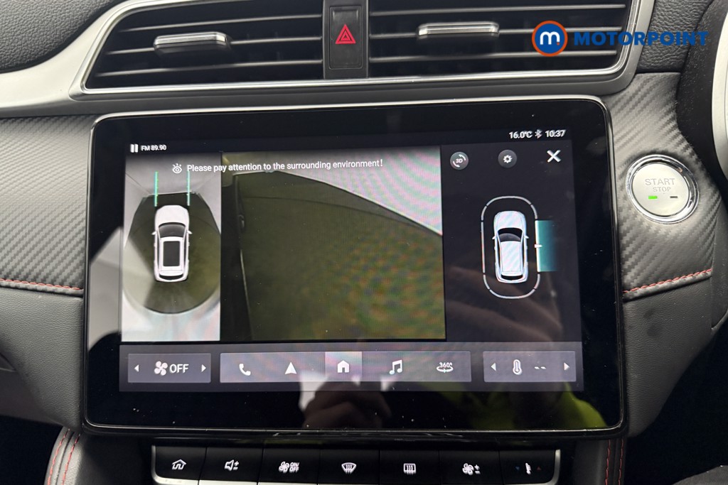 Mg Motor Uk ZS Se Ev Automatic Electric SUV - Stock Number (1650849) - 10th supplementary image