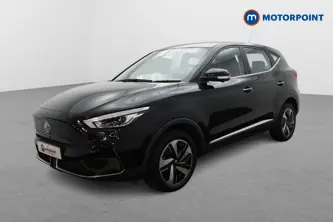 Mg Motor Uk ZS Se Ev Automatic Electric SUV - Stock Number (1650849) - Passenger side front corner