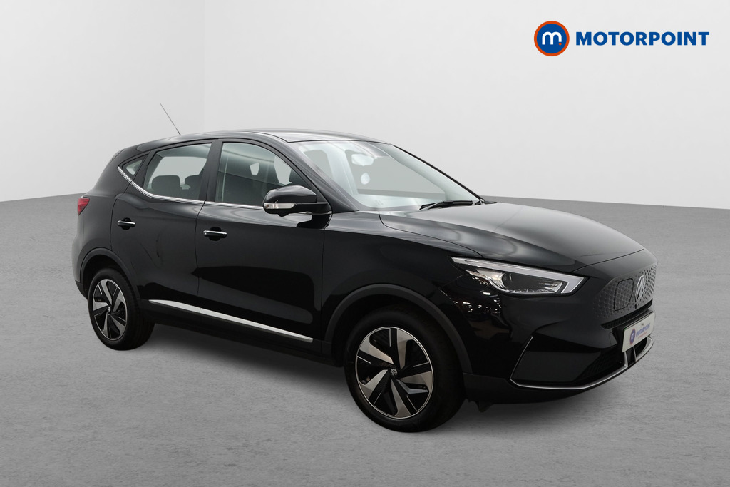 Mg Motor Uk ZS Se Ev Automatic Electric SUV - Stock Number (1650849) - Drivers side front corner