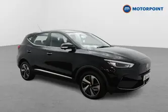 Mg Motor Uk ZS Se Ev Automatic Electric SUV - Stock Number (1650849) - Drivers side front corner