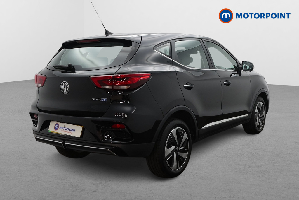 Mg Motor Uk ZS Se Ev Automatic Electric SUV - Stock Number (1650849) - Drivers side rear corner