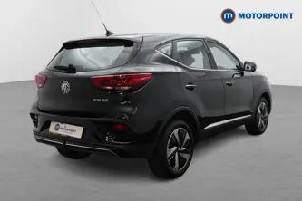 Mg Motor Uk ZS Se Ev Automatic Electric SUV - Stock Number (1650849) - Drivers side rear corner