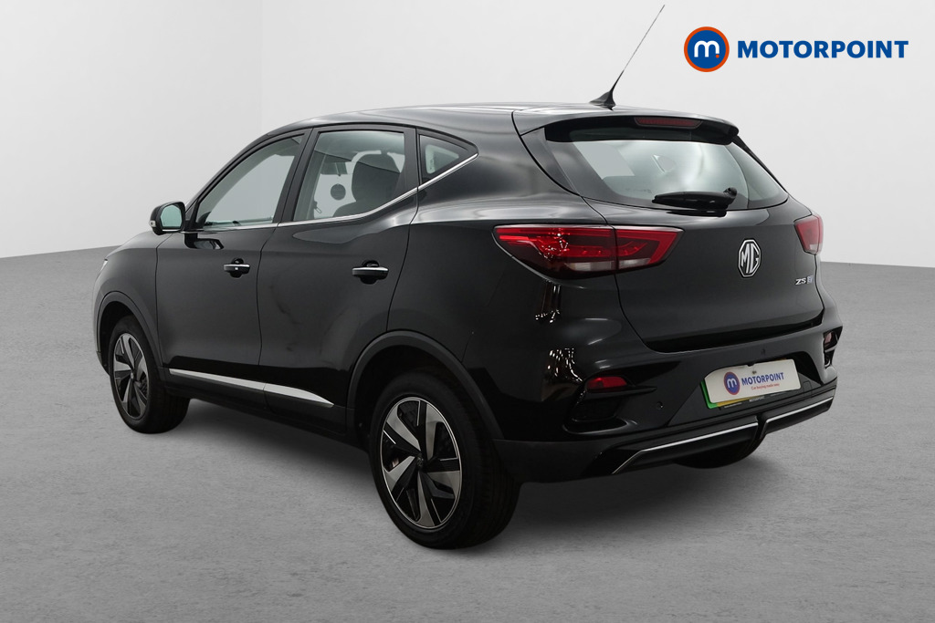 Mg Motor Uk ZS Se Ev Automatic Electric SUV - Stock Number (1650849) - Passenger side rear corner