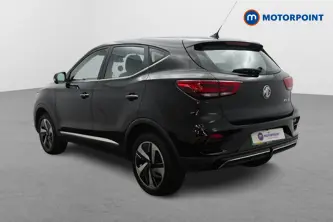 Mg Motor Uk ZS Se Ev Automatic Electric SUV - Stock Number (1650849) - Passenger side rear corner