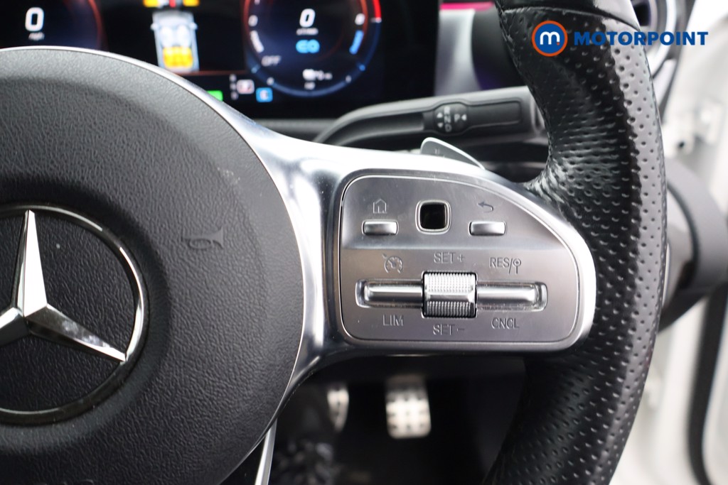 Mercedes-Benz CLA Amg Line Automatic Petrol Plug-In Hybrid Coupe - Stock Number (1651006) - 3rd supplementary image