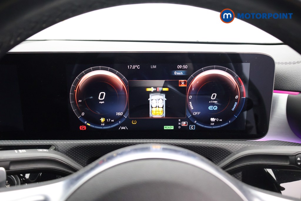 Mercedes-Benz CLA Amg Line Automatic Petrol Plug-In Hybrid Coupe - Stock Number (1651006) - 4th supplementary image