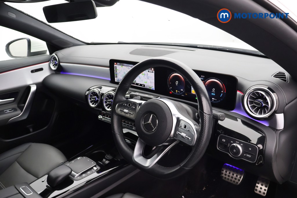 Mercedes-Benz CLA Amg Line Automatic Petrol Plug-In Hybrid Coupe - Stock Number (1651006) - 13th supplementary image