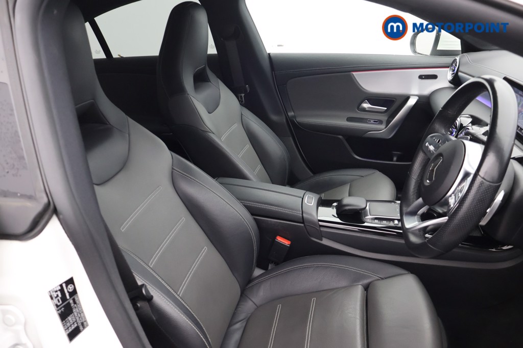 Mercedes-Benz CLA Amg Line Automatic Petrol Plug-In Hybrid Coupe - Stock Number (1651006) - 14th supplementary image